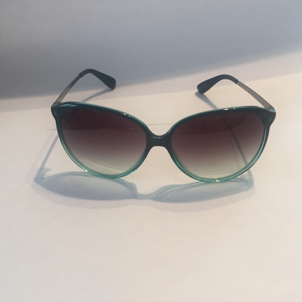 Marc by Marc Jacobs Teal Sunglasses